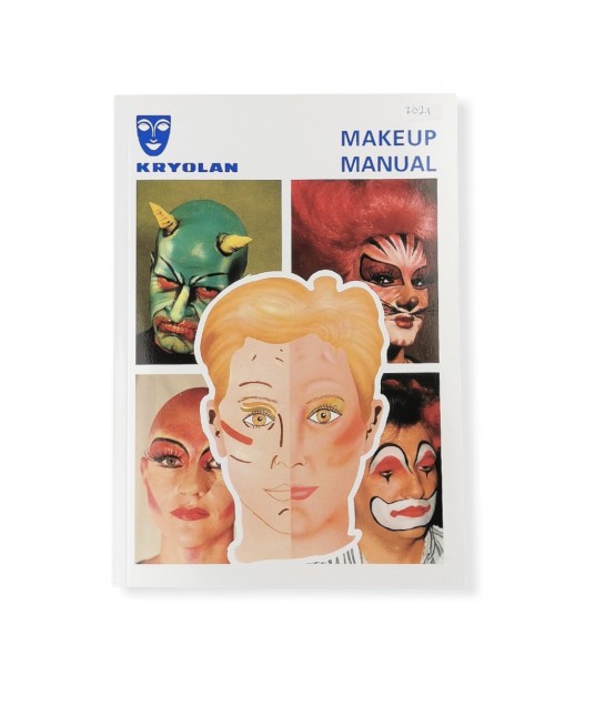 Kryolan Makeup Manual (English)