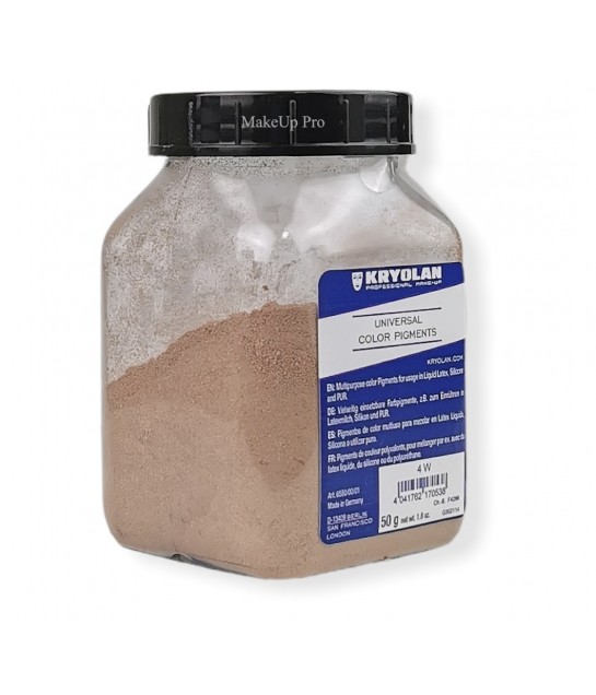 Kryolan Gummimilch Pigmente  4W