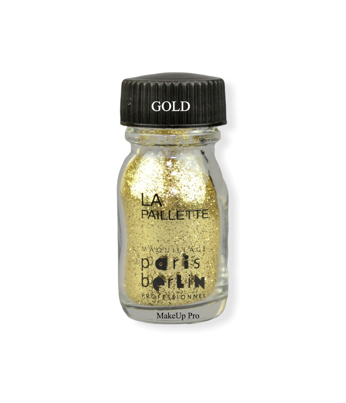 Paris Berlin Glitter Gold