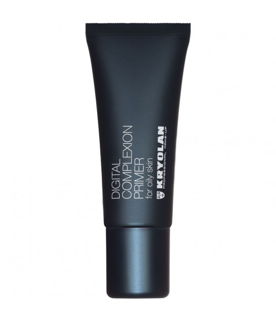 Kryolan Digital Complexion Primer for Oily Skin 20ml