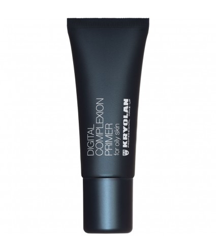 Kryolan Digital Complexion Primer for Oily Skin 20ml