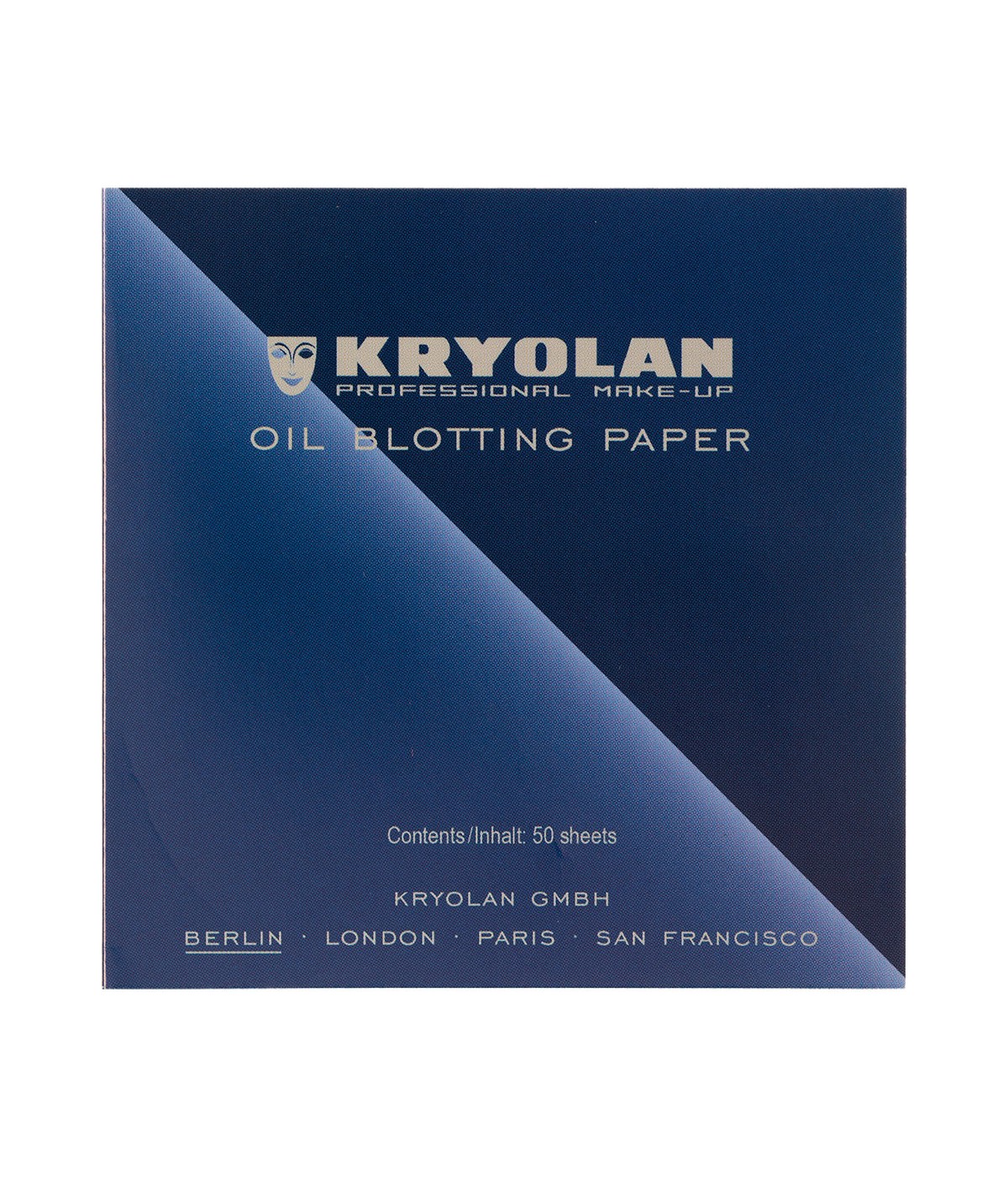 Oil Blotting Paper 50 Sheets