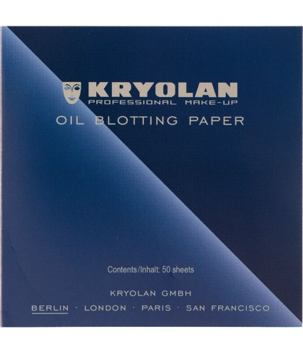 Oil Blotting Paper 50 Sheets