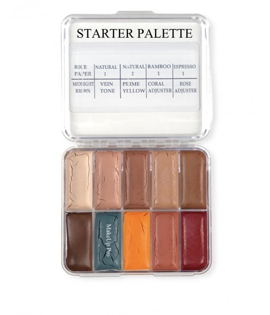 Premiere Products On Set Palette Starter Palette