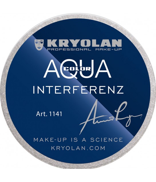 Kryolan Aquacolor...