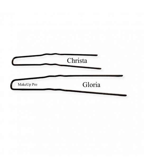 Christa & Gloria -Haarpfeile