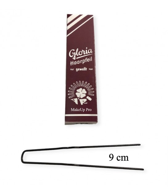 "Gloria" -Haarpfeile 9 cm