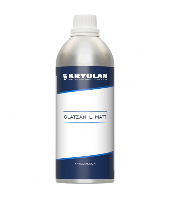 Kryolan Glatzan Matt 1L