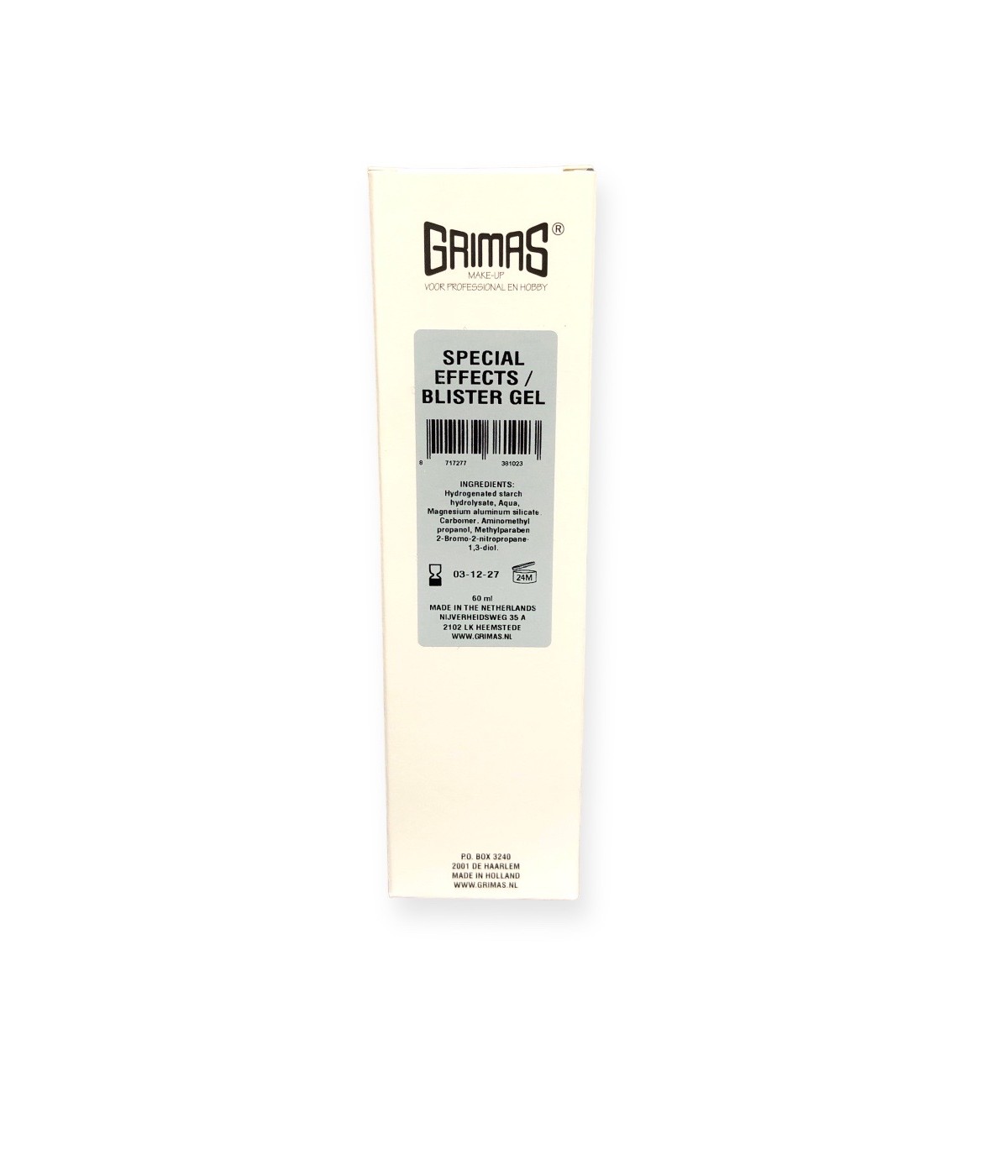 Grimas Blister Gel