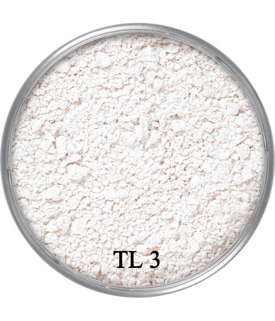 Kryolan Translucent Puder  TL 3