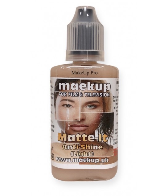 Maekup Matte-It, Anti-Shine