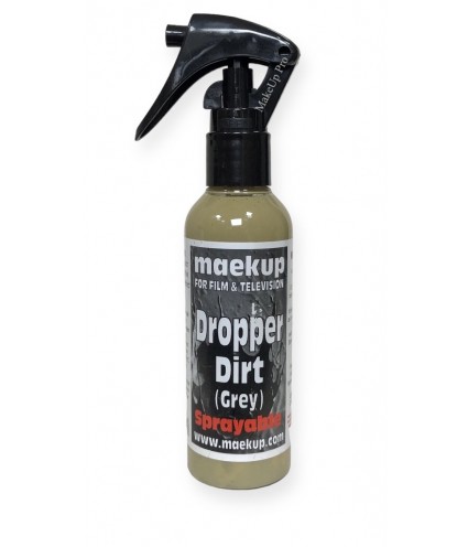 Maekup Dropper Dirt, grey