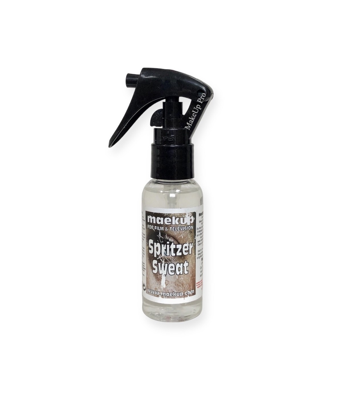 Maekup Spritzer Sweat