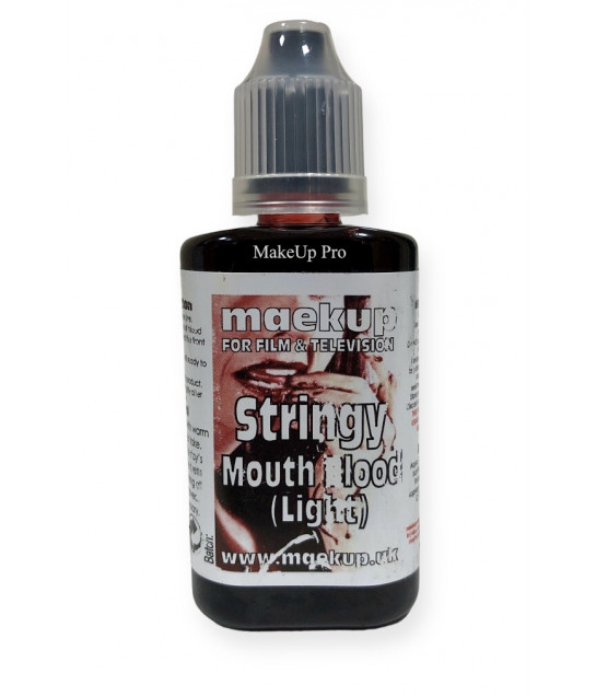 Maekup Stingy Mouth Blood...