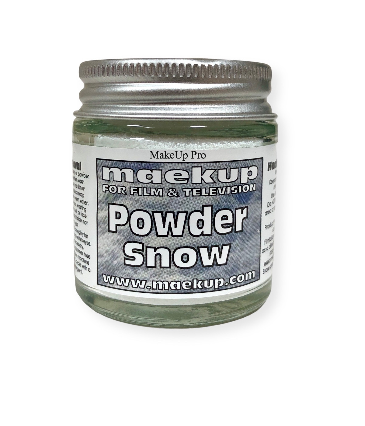 Maekup Powder Snow 30g