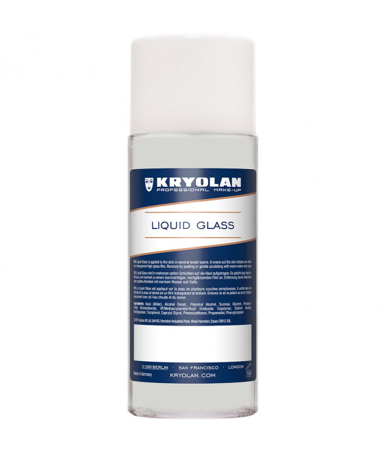 Kryolan Liquid Glass, 250 ml