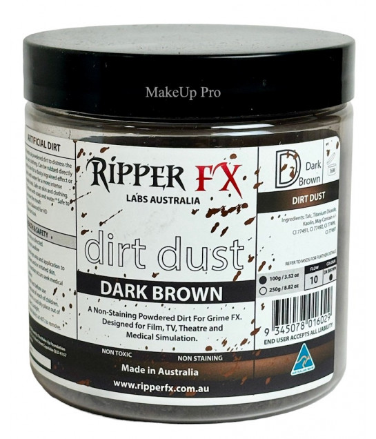 Ripper FX Dirt Puder, 100g